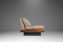 Load image into Gallery viewer, Rare Mid-Century Modern Armless Three Seat Platform Sofa / Daybed by Adrian Pearsall for Craft Associates, USA, c. 1960s-ABT Modern

