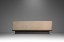 Load image into Gallery viewer, Rare Mid-Century Modern Armless Three Seat Platform Sofa / Daybed by Adrian Pearsall for Craft Associates, USA, c. 1960s-ABT Modern
