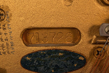 Load image into Gallery viewer, Rare Mid-Century Modern Baldwin Acrosonic Spinet Piano in Walnut, Brass &amp; Cane, USA, c. 1960s-ABT Modern
