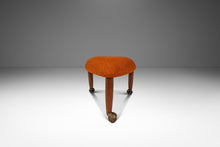 Load image into Gallery viewer, Rare Mid-Century Modern Coffee Table &amp; Set of Four &quot;Trifecta&quot; Stools by Adrian Pearsall for Craft Associates, USA, c. 1960s-ABT Modern
