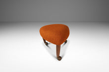 Load image into Gallery viewer, Rare Mid-Century Modern Coffee Table &amp; Set of Four &quot;Trifecta&quot; Stools by Adrian Pearsall for Craft Associates, USA, c. 1960s-ABT Modern
