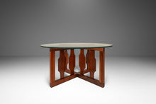 Load image into Gallery viewer, Rare Mid-Century Modern Coffee Table &amp; Set of Four &quot;Trifecta&quot; Stools by Adrian Pearsall for Craft Associates, USA, c. 1960s-ABT Modern
