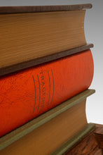 Load image into Gallery viewer, Rare Mid-Century Modern &quot;Et Cetera&quot; Faux Book Coffee / Accent Table by John Dickinson for Drexel, USA, c. 1960s-ABT Modern
