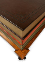 Load image into Gallery viewer, Rare Mid-Century Modern &quot;Et Cetera&quot; Faux Book Coffee / Accent Table by John Dickinson for Drexel, USA, c. 1960s-ABT Modern
