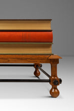 Load image into Gallery viewer, Rare Mid-Century Modern &quot;Et Cetera&quot; Faux Book Coffee / Accent Table by John Dickinson for Drexel, USA, c. 1960s-ABT Modern
