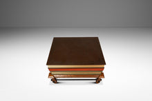 Load image into Gallery viewer, Rare Mid-Century Modern &quot;Et Cetera&quot; Faux Book Coffee / Accent Table by John Dickinson for Drexel, USA, c. 1960s-ABT Modern
