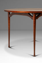 Load image into Gallery viewer, Rare Mid-Century Modern Extension Dining Table in Walnut w/ 2 Leaves Attributed to Singer and Sons, USA, c. 1960's-ABT Modern
