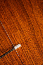 Load image into Gallery viewer, Rare Mid-Century Modern Extension Dining Table in Walnut w/ 2 Leaves Attributed to Singer and Sons, USA, c. 1960's-ABT Modern
