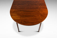 Load image into Gallery viewer, Rare Mid-Century Modern Extension Dining Table in Walnut w/ 2 Leaves Attributed to Singer and Sons, USA, c. 1960's-ABT Modern
