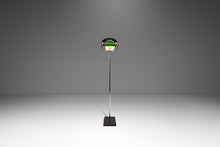 Load image into Gallery viewer, Rare Mid-Century Modern Industrial OMI "Eyeshade" Adjustable Floor Lamp by George Nelson for Koch &amp; Lowy, USA, c. 1960s-ABT Modern

