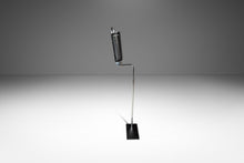 Load image into Gallery viewer, Rare Mid-Century Modern Industrial OMI "Eyeshade" Adjustable Floor Lamp by George Nelson for Koch &amp; Lowy, USA, c. 1960s-ABT Modern
