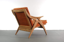 Load image into Gallery viewer, Rare Mid Century Modern Lounge Knot Chair by De Ster Gelderland-ABT Modern
