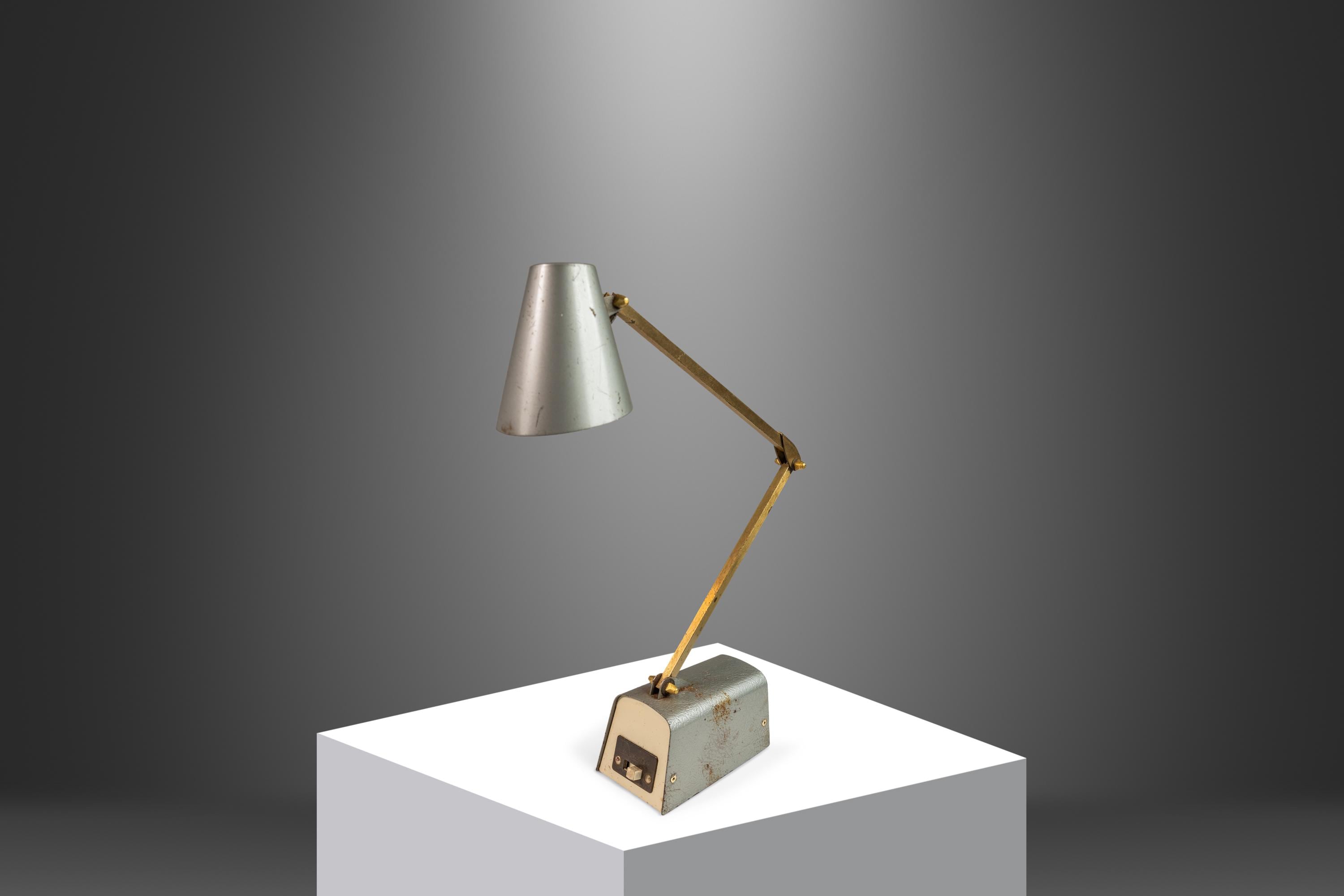 Vintage tensor desk lamp hotsell