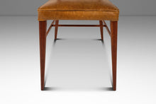 Load image into Gallery viewer, Rare Mid-Century Modern Model 7001 Side Chair in Walnut &amp; Leather by Paul McCobb for Directional, USA, c. 1950's-ABT Modern
