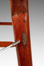 Load image into Gallery viewer, Rare Mid-Century Modern Model 7001 Side Chair in Walnut &amp; Leather by Paul McCobb for Directional, USA, c. 1950's-ABT Modern
