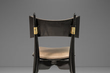 Load image into Gallery viewer, Rare Mid-Century Modern Set of Six ( 6 ) Architectural &quot;Horn&quot; Dining Chairs by Harold Schwartz for Romweber, USA, 1960s-ABT Modern
