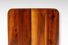 Load image into Gallery viewer, Rare Mid-Century Modern Side Table / End Table in Solid Walnut by John Keal for Brown Saltman, USA, c. 1960s-ABT Modern
