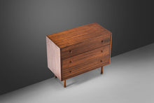 Load image into Gallery viewer, Rare Mid Century Modern Three-Drawer Mahogany Dresser by Harvey Probber, USA, c. 1960&#39;s-ABT Modern
