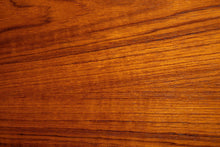 Load image into Gallery viewer, Rare Mid-Century Scandinavian Modern Expansion Dining Table w/ Stow-in-Table Leaves in Teak by Westnofa, Norway, c. 1970s-ABT Modern
