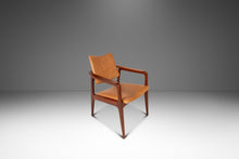 Load image into Gallery viewer, Rare Model 132 Accent Chair by Sigvard Bernadotte for France and Son France &amp; Daverkosen Sold by John Stuart, Denmark, c. 1953-ABT Modern
