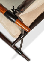 Load image into Gallery viewer, Rare Pair (2) of Restored Stokke "Stick" Chairs in Suede &amp; Rosewood by Jens H. Quistgaard for Nissen Langaa, Denmark, c. 1960s-ABT Modern
