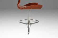 Load image into Gallery viewer, Rare Patinaed K2 Office Swivel Chair by Kirsten Jones &amp; Adam Bottomley for KOI after Arne Jacbonsen Series 7 Chair, UK and Italy, c. 2000s-ABT Modern
