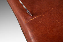 Load image into Gallery viewer, Rare Patinaed K2 Office Swivel Chair by Kirsten Jones &amp; Adam Bottomley for KOI after Arne Jacbonsen Series 7 Chair, UK and Italy, c. 2000s-ABT Modern
