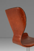 Load image into Gallery viewer, Rare Patinaed K2 Office Swivel Chair by Kirsten Jones &amp; Adam Bottomley for KOI after Arne Jacbonsen Series 7 Chair, UK and Italy, c. 2000s-ABT Modern
