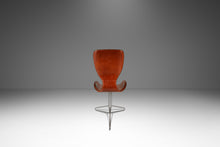 Load image into Gallery viewer, Rare Patinaed K2 Office Swivel Chair by Kirsten Jones &amp; Adam Bottomley for KOI after Arne Jacbonsen Series 7 Chair, UK and Italy, c. 2000s-ABT Modern
