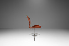 Load image into Gallery viewer, Rare Patinaed K2 Office Swivel Chair by Kirsten Jones &amp; Adam Bottomley for KOI after Arne Jacbonsen Series 7 Chair, UK and Italy, c. 2000s-ABT Modern
