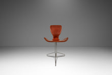 Load image into Gallery viewer, Rare Patinaed K2 Office Swivel Chair by Kirsten Jones &amp; Adam Bottomley for KOI after Arne Jacbonsen Series 7 Chair, UK and Italy, c. 2000s-ABT Modern
