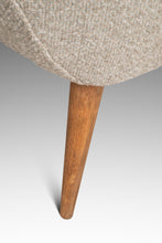 Load image into Gallery viewer, Rare Restored Mid-Century Modern 'Holiday' Series Lounge Chair by Lawrence Peabody for Selig Danish Line, USA, c. 1955-ABT Modern
