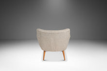 Load image into Gallery viewer, Rare Restored Mid-Century Modern 'Holiday' Series Lounge Chair by Lawrence Peabody for Selig Danish Line, USA, c. 1955-ABT Modern

