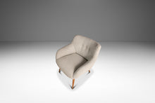 Load image into Gallery viewer, Rare Restored Mid-Century Modern 'Holiday' Series Lounge Chair by Lawrence Peabody for Selig Danish Line, USA, c. 1955-ABT Modern
