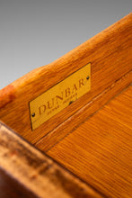Load image into Gallery viewer, Rare Restored Substantial Mid-Century Modern Executive Desk in Walnut by Edward Wormley for Dunbar, USA, c. 1950s-ABT Modern
