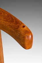 Load image into Gallery viewer, Rare Set of Four (4) Mid-Century Modern Dining Chairs in Oak by Lawrence Peabody for Richardson Nemschoff, USA, c. 1950s-ABT Modern
