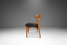 Load image into Gallery viewer, Rare Set of Four (4) Mid-Century Modern Dining Chairs in Oak by Lawrence Peabody for Richardson Nemschoff, USA, c. 1950s-ABT Modern
