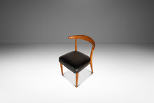 Load image into Gallery viewer, Rare Set of Four (4) Mid-Century Modern Dining Chairs in Oak by Lawrence Peabody for Richardson Nemschoff, USA, c. 1950s-ABT Modern
