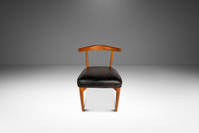 Load image into Gallery viewer, Rare Set of Four (4) Mid-Century Modern Dining Chairs in Oak by Lawrence Peabody for Richardson Nemschoff, USA, c. 1950s-ABT Modern
