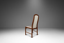 Load image into Gallery viewer, Rare Set of Four (4) Mid-Century Modern Dining Chairs in Teak &amp; Bouclé by Benny Linden, Singapore, c. 1970&#39;s-ABT Modern
