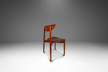 Load image into Gallery viewer, Rare Set of Six (6) Danish Mid-Century Modern Model 58 Dining Chairs in Teak by Harry Østergaard for Randers Møbelfabrik, Denmark, c. 1960s-ABT Modern
