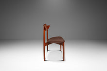 Load image into Gallery viewer, Rare Set of Six (6) Danish Mid-Century Modern Model 58 Dining Chairs in Teak by Harry Østergaard for Randers Møbelfabrik, Denmark, c. 1960s-ABT Modern
