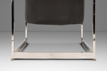 Load image into Gallery viewer, Rare Set of Two ( 2 ) Mid-Century Modern "Cube" Chairs by Milo Baughman for Thayer Coggin, USA, c. 1960's-ABT Modern
