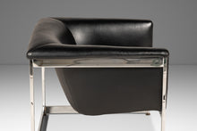 Load image into Gallery viewer, Rare Set of Two ( 2 ) Mid-Century Modern "Cube" Chairs by Milo Baughman for Thayer Coggin, USA, c. 1960's-ABT Modern
