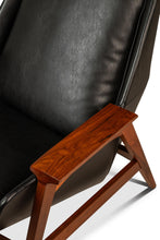 Load image into Gallery viewer, Rare Set of Two ( 2 ) Mid-Century Modern Model 800 Malabar Lounge Chairs by Mel Abitz for Galloway&#39;s, USA, c. 1959-ABT Modern
