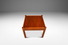Load image into Gallery viewer, Rental Only - 4.10.25-4.16.25 - Danish Mid-Century Modern Coffee / Side / Corner Table in Teak by Domino Møbler, Denmark, c. 1970s-ABT Modern
