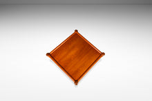Load image into Gallery viewer, Rental Only - 4.10.25-4.16.25 - Danish Mid-Century Modern Coffee / Side / Corner Table in Teak by Domino Møbler, Denmark, c. 1970s-ABT Modern
