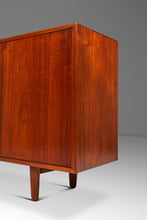 Load image into Gallery viewer, Restored Danish Mid-Century Modern Credenza / Sideboard in Teak by Svend A. Madsen for Falster Mobelfabrik-ABT Modern
