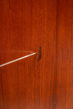 Load image into Gallery viewer, Restored Danish Mid-Century Modern Credenza / Sideboard in Teak by Svend A. Madsen for Falster Mobelfabrik-ABT Modern
