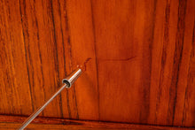 Load image into Gallery viewer, Restored Danish Mid-Century Modern Vanity Dresser in Teak by Nils Jonson for Tørring Møbelfabrik, Denmark, c. 1960s-ABT Modern
